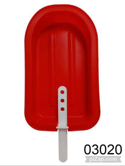 Imagen de MOLDE DE SILICONA PARA HELADO 16*9CM 3.26